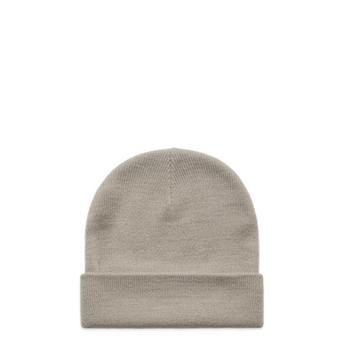 Mushroom cuff beanie